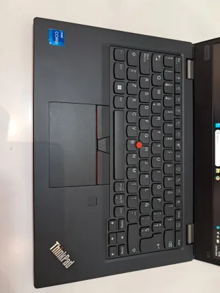 Ordenador portátil Lenovo ThinkPad L13 I5 Fhd