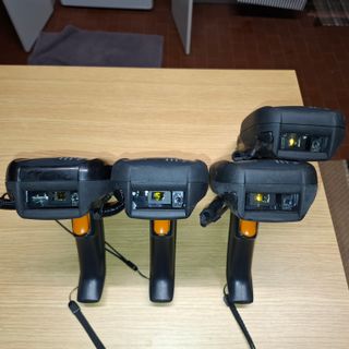 Datalogic falcon x3+ Windows MObile 6.5 laser 1D