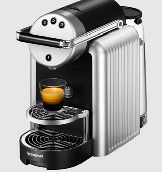 Cafetera Nespresso Profesional Zenius