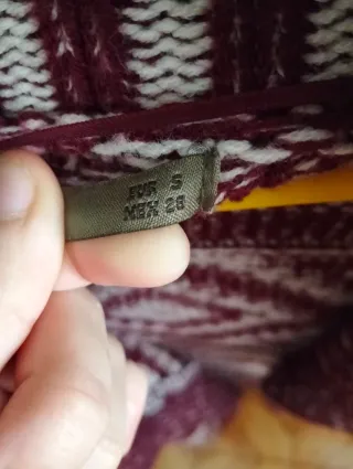 Chaqueta Sfera geométrica