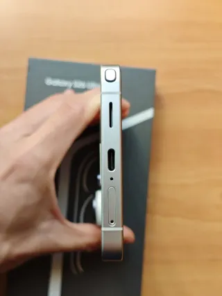 Samsung Galaxy S26 Ultra 512GB + cargador 60W