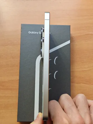 Samsung Galaxy S26 Ultra 512GB + cargador 60W