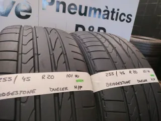 Neumáticos de ocasión 255/45 R20 101W