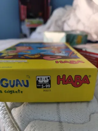 Juego de mesa infantil
