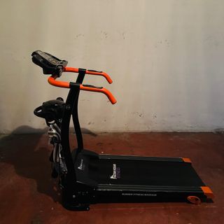 Cinta de  andar y eliptica