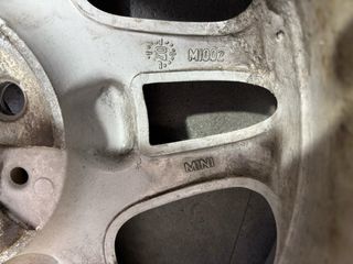 Llantas Mini One R50 16" Originales