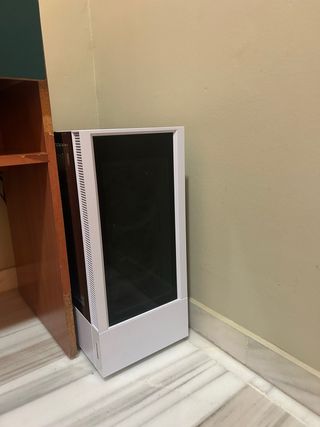 PC Gaming Completo Blanco