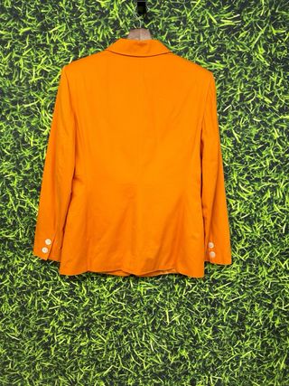 Blazer Laura Biagiotti Arancione Donna