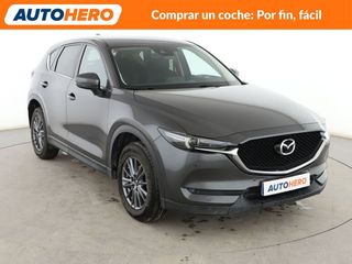 Mazda CX-5 2.2 Turbodiesel Evolution 2WD