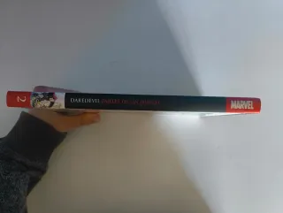 Marvel Saga Daredevil 2. Partes De Un Hueco