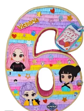 Piñata Kpop