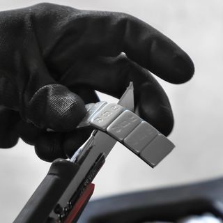 100 masas de equilibrio Haskyy, 12 x 5 g, peso 6 k