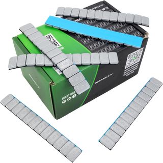 100 masas de equilibrio Haskyy, 12 x 5 g, peso 6 k