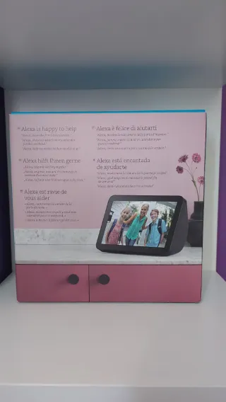 Amazon Echo Show 8 Nero