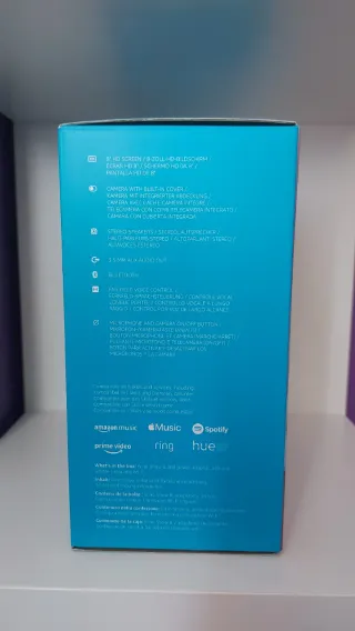 Amazon Echo Show 8 Nero