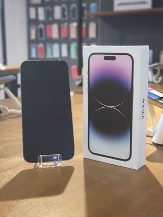 IPHONE 14 PRO MAX 512GB VIOLA 100% BATTERIA