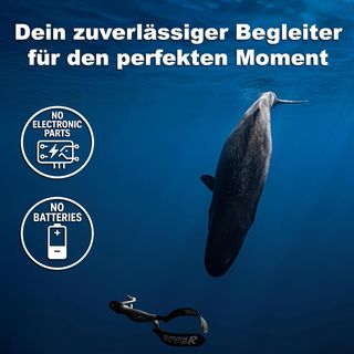 DIVEVOLK Funda de buceo compatible con iPhone 12/1