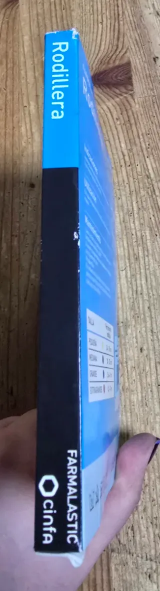 Rodillera Farmalastic Cinfa Articulaciones