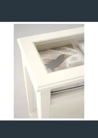 Consola recibidor ikea