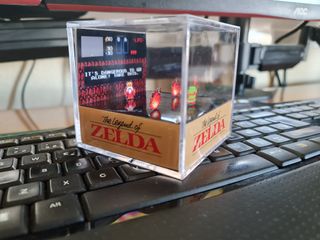 Diorama The Legend Of Zelda NES Edition