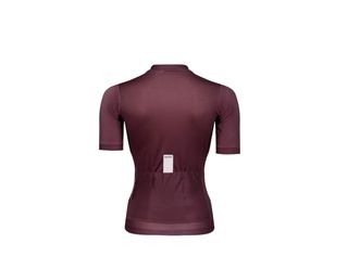 Maillot corto Tactic Origin Essence mujer rojo