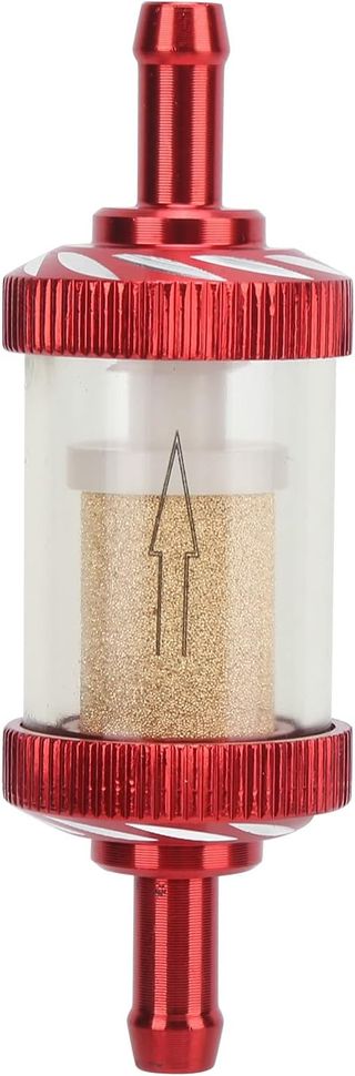 Filtro de Gasolina de Combustible de Motocicleta A