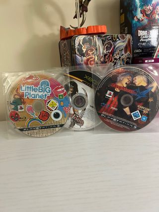 Lotto giochi console