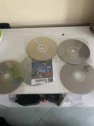 Lotto giochi console