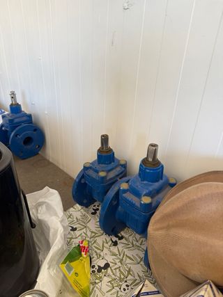 Lote Materiales Industriales Osaka