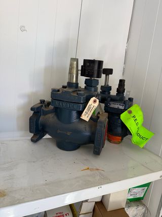 Lote Materiales Industriales Osaka