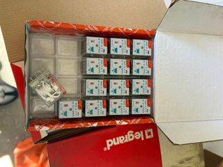 Lote Materiales Industriales Osaka