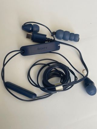 Auriculares Sony usb C