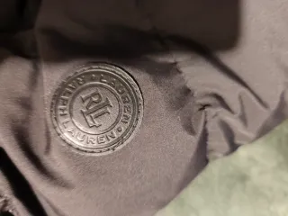 Abrigo Ralph Lauren talla m plumon