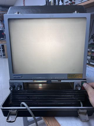 Fairchild Cart-Reel 07 proyector Super-8 vintage