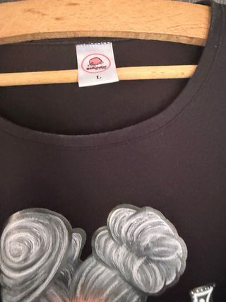 Vestido Bikatelier Negro con Lentejuelas