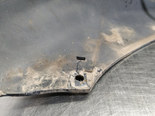 PARAGOLPES DELANTERO BMW SERIE 3 BERLINA (E46) 19