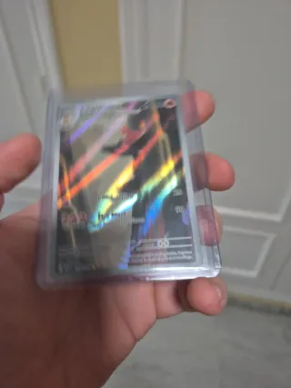 Charmeleon 169/165 Carta Pokémon