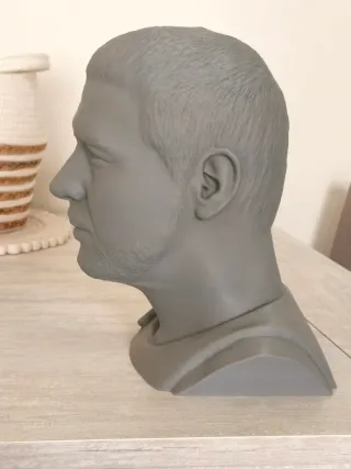 Busto Gladiador 1/2 Russell Crowe Gladiator