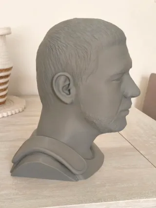 Busto Gladiador 1/2 Russell Crowe Gladiator