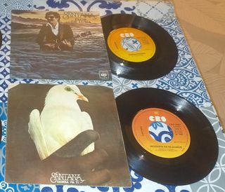 Vinilos Santana