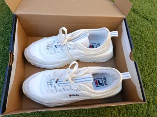 Zapatillas FILA Mujer