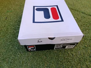 Zapatillas FILA Mujer