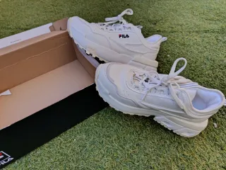 Zapatillas FILA Mujer