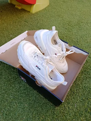 Zapatillas FILA Mujer