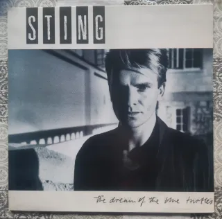 Vinilo Lp Sting