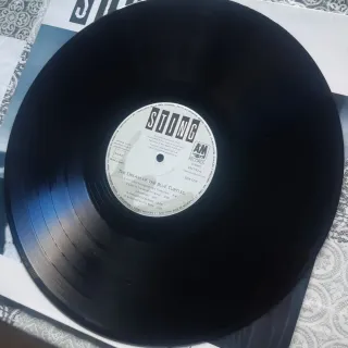 Vinilo Lp Sting