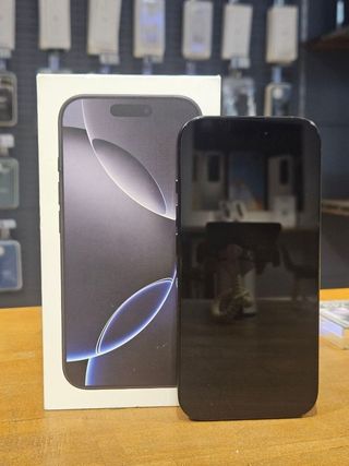 IPHONE 16 PRO 512GB NERO 95% BATTERIA