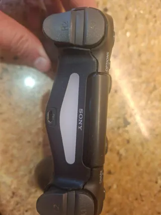 Mando PS4 Sony Negro