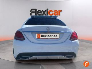 Mercedes Clase C C 220 d 4MATIC Avantgarde