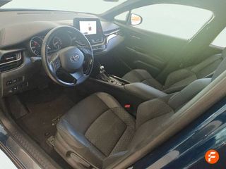 Toyota C-HR 1.8 125H Advance